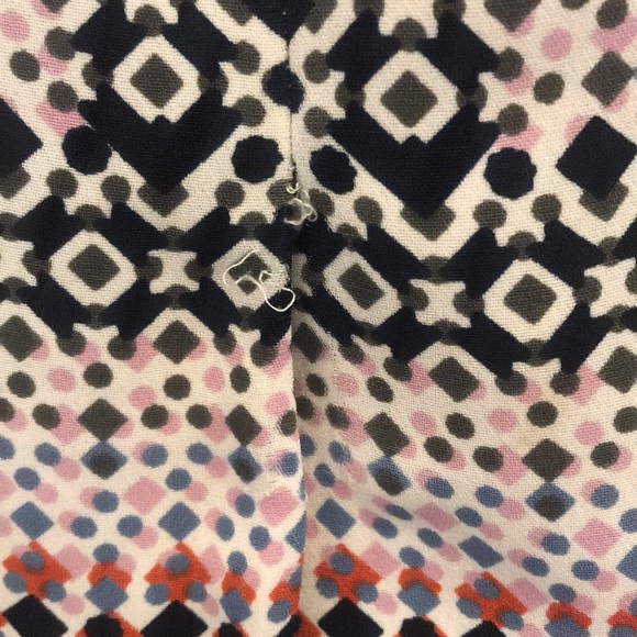 J. Crew Silk Pencil Skirt - Picture 3 of 3